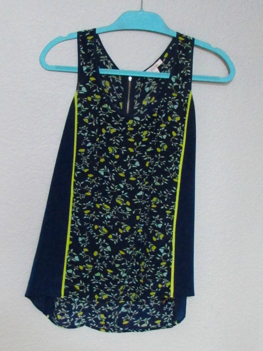 Ella Moss Silk Top